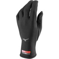 Перчатки Беговые Mizuno 2021-22 Running Breath Thermo Glove Черный (Us: m)