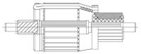 Ротор стартера STARTVOLT SR 0312 для ГАЗ Валдай