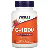 NOW Vitamin C-1000 100 капс