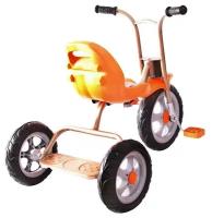 Детский трехколесный велосипед Лучик-4