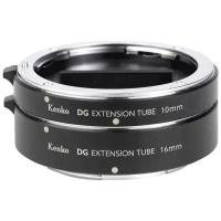 Макрокольца Kenko DG EXTENSION TUBE для Nikon Z