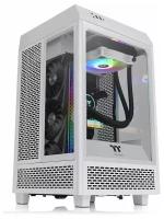 Корпус ATX Thermaltake The Tower 100, белый