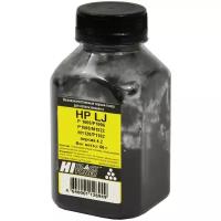 Тонер Hi-Black для HP LJ P1005/P1505/ProP1566/ProP1102, Тип 4.2, Bk, 60 г, банка
