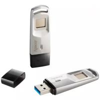 USB Flash накопитель Apacer 32Gb Apacer AH651 Silver (AP32GAH651S-1)