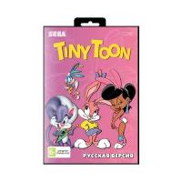 Игра для Sega: Tiny Toon Adventures - Buster's Hidden Treasure
