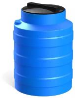 Емкость Polimer group V 100 литров синяя
