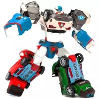 Tobot Deltatron Робот трансформер Тобот Дельтатрон Young TOYS, 301040