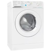 Стиральная машина Indesit BWSB 61051 WWV RU, белый