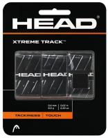 Обмотка для ручки ракетки HEAD Overgrip XtremeTrack x3 Black