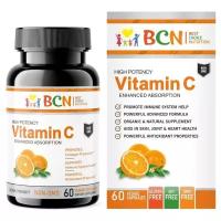 Витамин С BCN Vitamin C 500 мг 60 капс