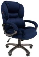Компьютерное кресло Chairman Home 434 Т-82 Blue 00-07079137