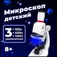 Микроскоп детский 