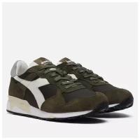 Кроссовки Diadora Trident 90 Ristop, натуральная замша