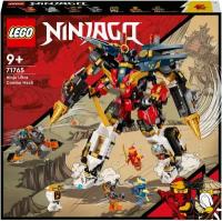 Конструктор LEGO Ninjago 71765 Ультра-комбо-робот ниндзя, 1104 дет