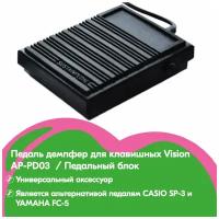 Педаль демпфер для клавишных Vision AP-PD03 / Педальный блок