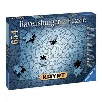 Пазл Ravensburger Krypt 15964, 654 дет., silver