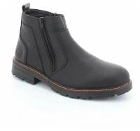 Ботинки мужские Rieker 32050-00, размер 43, черный