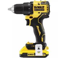 Дрель-шуруповерт аккумуляторная Dewalt DCD708D2T