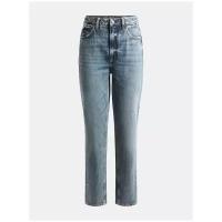 Джинсы-бананы GUESS JEANS W1BA21D3Y0RRKBC Голубой 29