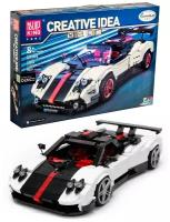 Конструктор Mould King «Pagani Zonda Cinque» 13105 (MOC-22208) / 960 деталей