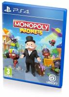 Monopoly (Монополия) Переполох (Madness) Русская версия (PS4)