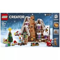 Конструктор LEGO Creator 10267 Пряничный домик, 1477 дет