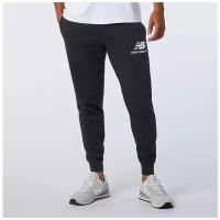 Брюки New Balance New Balance Essentials Stacked Logo Sweatpants M Мужчины