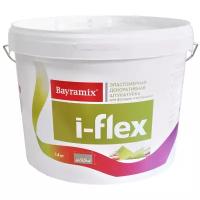 Штукатурка декоративная Bayramix i-Flex белая Fl 001 (14кг)