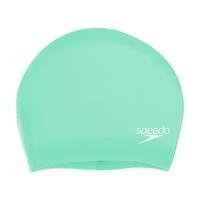 Шапочка для плавания SPEEDO Long Hair Cap, 8-06168B961, бирюзовый, силикон