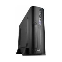 Офисный компьютер BrandStar W2873730. Intel Core i3-10100. Intel H410 mATX. DDR4 4GB PC-19200 2400MHz. 2TB 7200rpm. Встроенная. Без привода. Sound HDA 7.1. Aerocool CS-101 mATX 400W Slim. Предустановлен. Без операционной системы