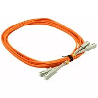 Сетевой кабель Vcom Optical Patch Cord SC-SC UPC Duplex 3m VDU202-3M