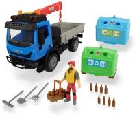 Игровой набор Dickie Toys Recycling Container Set 3836003