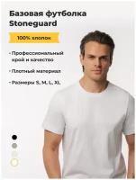 Футболка Stoneguard, размер M, зеленый