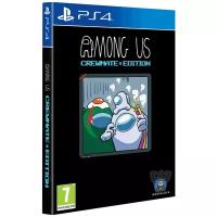 Among US Crewmate Edition (PS4/PS5) русские субтитры