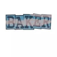 Наклейка Baker Ribbon Sp21 Sticker 2021 ASSORTED