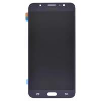 Дисплей с тачскрином для Samsung Galaxy J7 (2016) J710F (серый) OLED