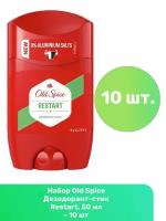 Old Spice Дезодорант стик Restart