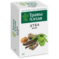 Дуба кора серии Алтай 50 г x1