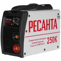 Сварочный аппарат инверторный САИ 250К (компакт) Ресанта