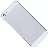 Корпус для Apple iPhone 5, белый / задняя крышка