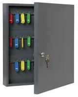 Шкаф для ключей Klesto-К-40 на 40 ключей 350х75х400