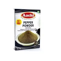 Aachi Перец Черный молотый (Pepper Powder) 50 г