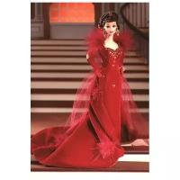 Кукла Barbie Scarlett O’Hara Red Dress (Барби Скарлетт О’Хара Красное платье)