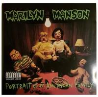 Manson, Marilyn Portrait Of An American Family, CD