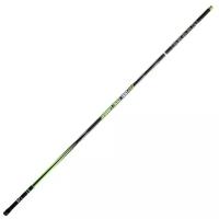 Удилище маховое Nisus GREEN ROD carbon, 4m, 15-40g (N-GR-400)