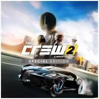 Игра The Crew 2 Special Edition для Xbox One/Series X|S, электронный ключ, Аргентина