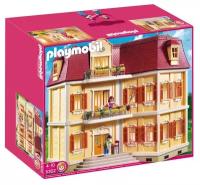 Конструктор Playmobil Dollhouse 5302 Большой особняк