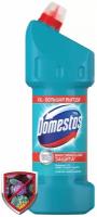 Domestos гель универсальный Двойная сила Свежесть атлантики, 1.5 л