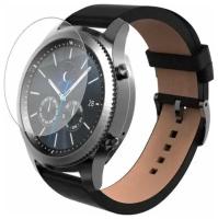 Гидрогелевая защитная пленка для смарт-часов для HUAWEI WATCH 3PRO глянцевая( 3 шт)