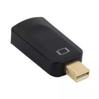 Видео адаптер Orient C312 mini DisplayPort на HDMI - чёрный